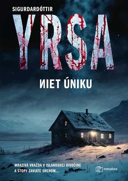 Levně Niet úniku