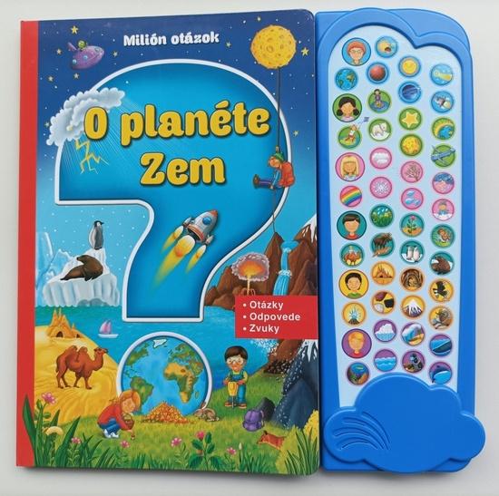 Milión otázok O planéte Zem - 9788057304005