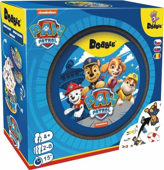 Dobble PAW Patrol - ASDOBPP07CSSKRO