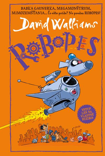 Robopes - 9788055662459