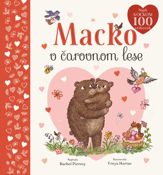 Macko v čarovnom lese - 9788055664019
