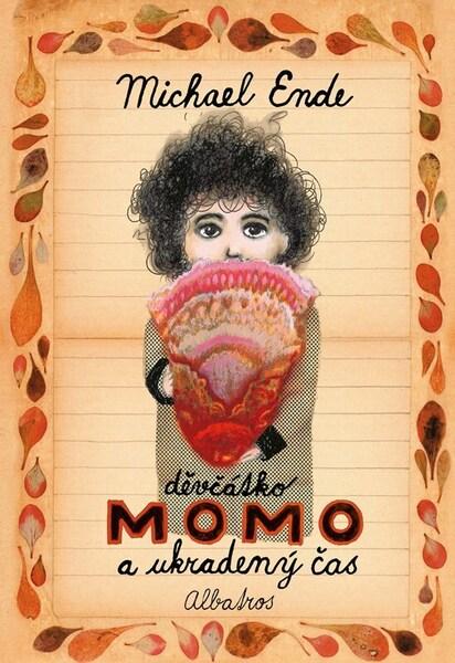 Děvčátko Momo a ukradený čas - 9788000072678