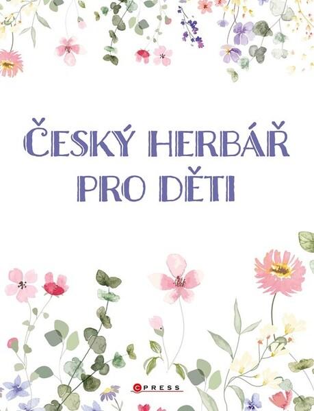 Levně Český herbář pro děti
