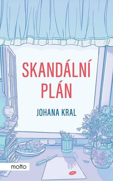 Levně Skandální plán