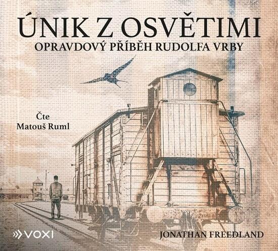 Levně Únik z Osvětimi