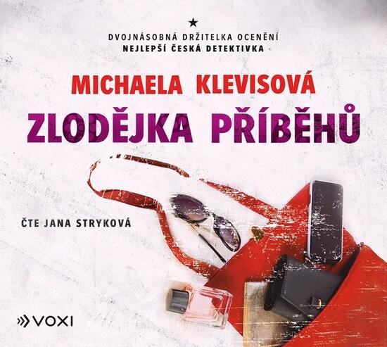 Levně Zlodějka příběhů