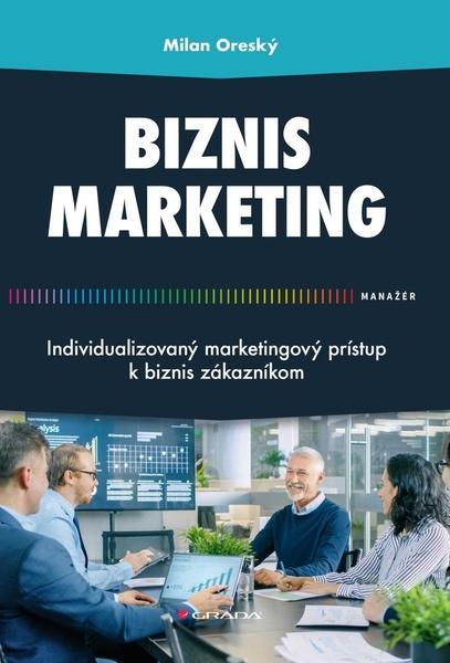 Biznis marketing - 9788080906825
