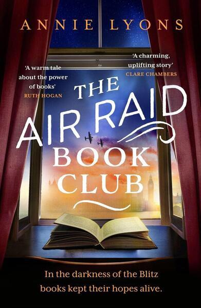 The Air Raid Book Club - 1035401061