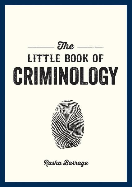 The Little Book of Criminology - 1837993025