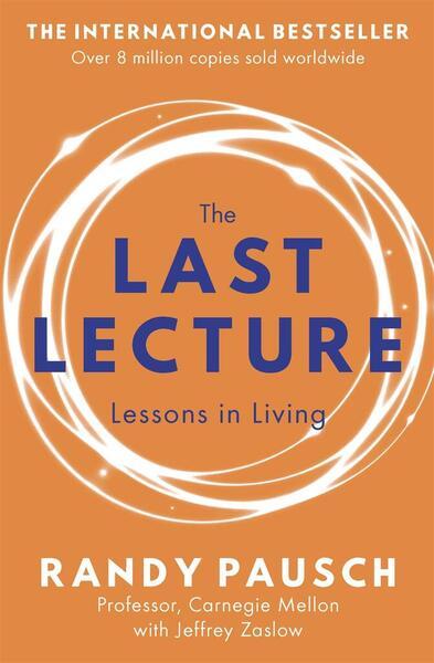 The Last Lecture - 0340978503