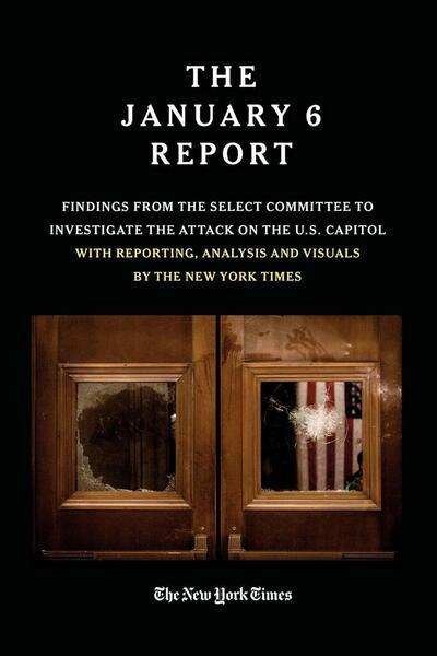 THE JANUARY 6 REPORT - 1538742152