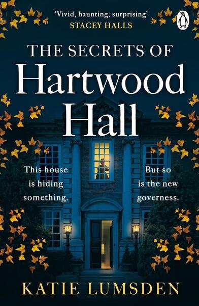 The Secrets of Hartwood Hall - 1405951885