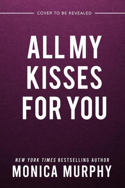 All My Kisses for You - 1405965355