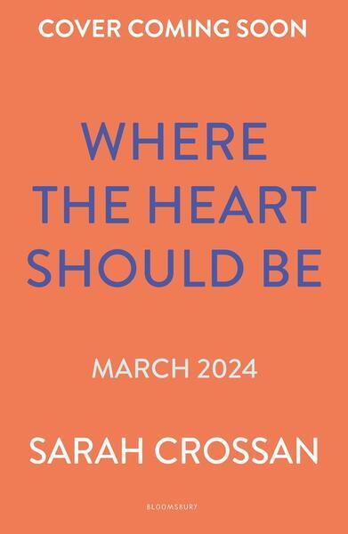 Where the Heart Should Be - 1526666596