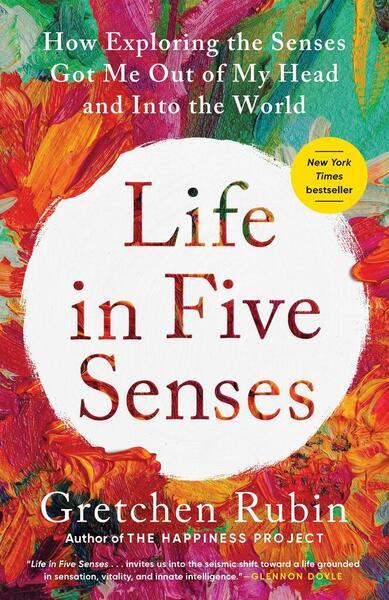 Life In Five Senses - 0593442768