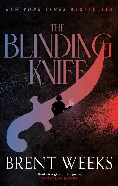 Lightbringer 2. The Blinding Knife - 035652244X