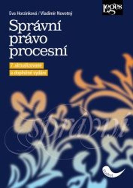 Správní právo procesní - 9788075026996