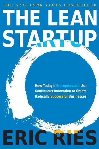 Levně The Lean Startup