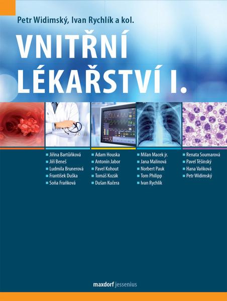 Levně Vnitřní lékařství I.