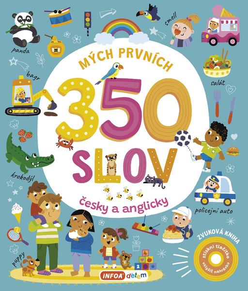 Mých prvních 350 slov - 9788075471680