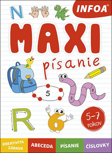 Levně Maxi písanie