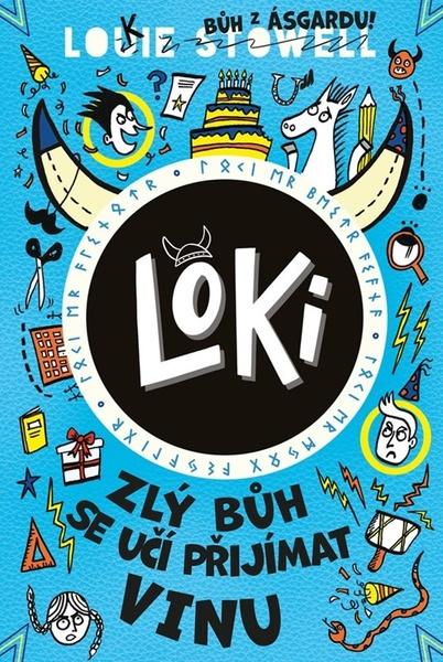 Levně Loki Zlý bůh se učí přijímat vinu