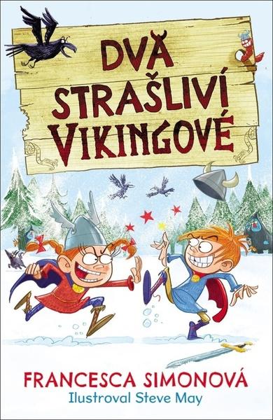 Levně Dva strašliví vikingové