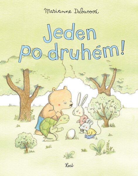 Levně Jeden po druhém!