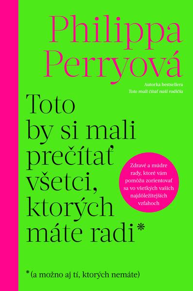 Levně Toto by si mali prečítať všetci, ktorých máte radi
