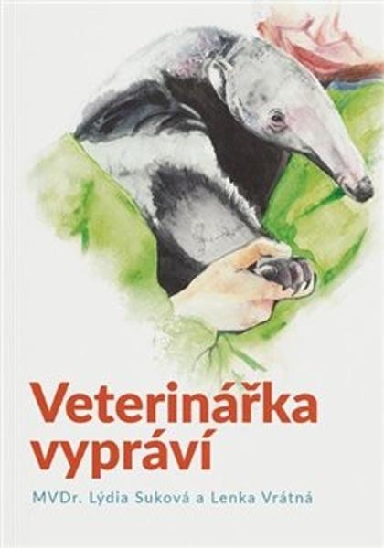 Veterinářka vypráví - 9788011032210