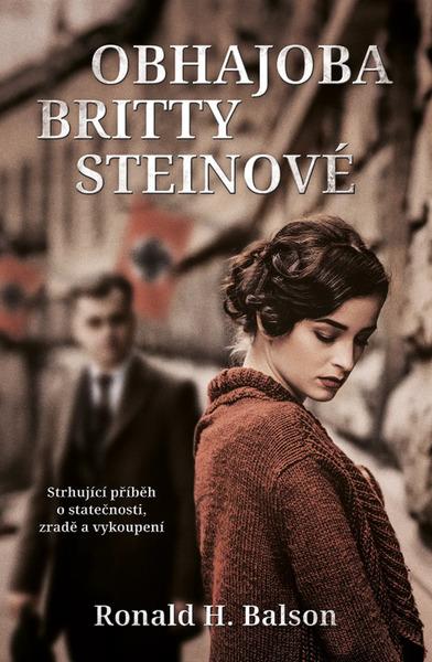 Obhajoba Britty Steinové - 9788027720743
