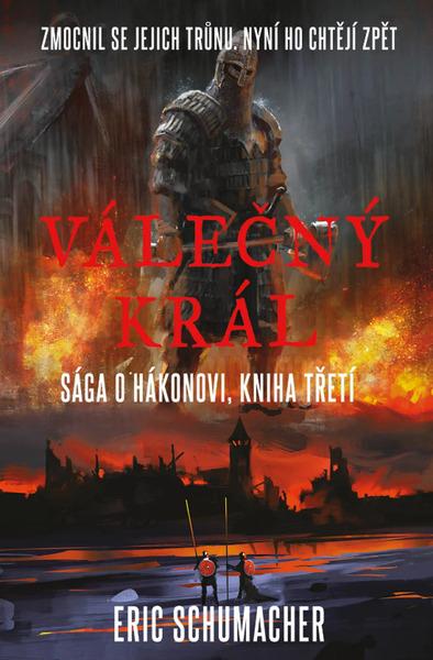 Levně Válečný král