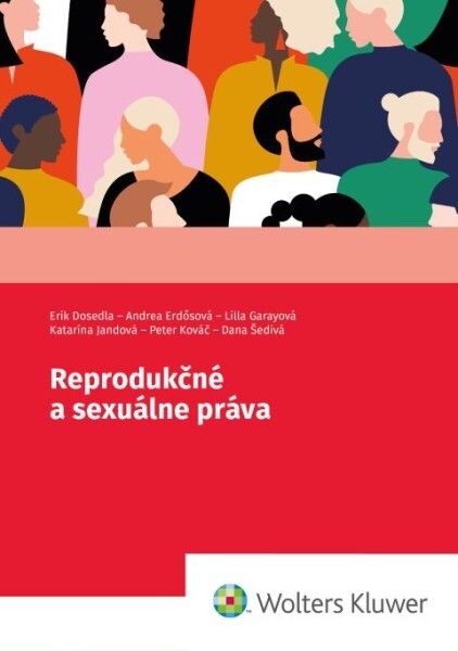 Reprodukčné a sexuálne práva - 9788057106494