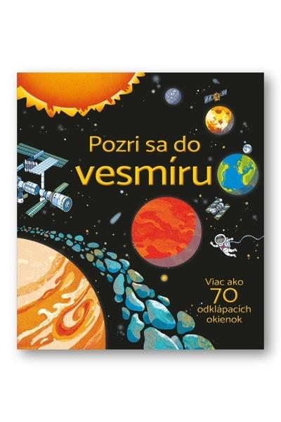 Levně Pozri sa do vesmíru