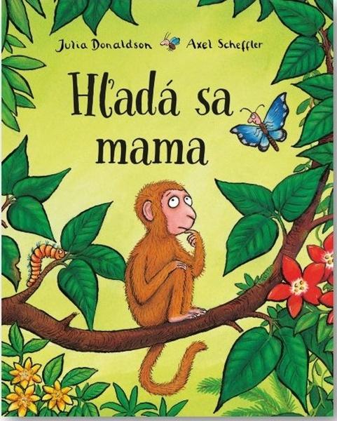 Levně Hľadá sa mama