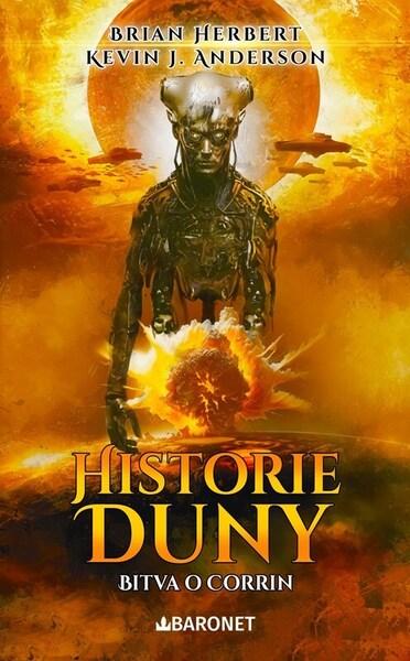 Levně Historie Duny Bitva o Corrin