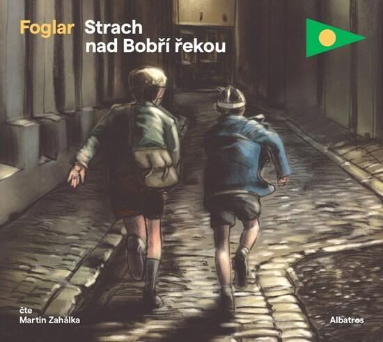 Levně Strach nad Bobří řekou