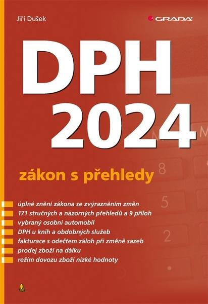 DPH 2024 - 9788027152353