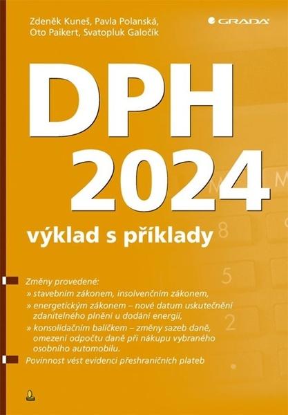 DPH 2024 - 9788027152377