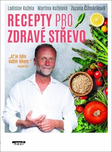 Levně Recepty pro zdravé střevo