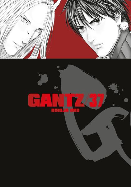 Levně Gantz 37