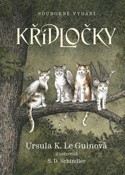 Levně Křídločky
