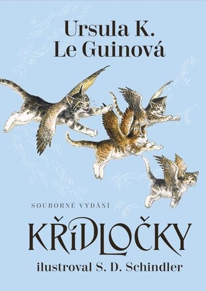 Křídločky - 9788088299356