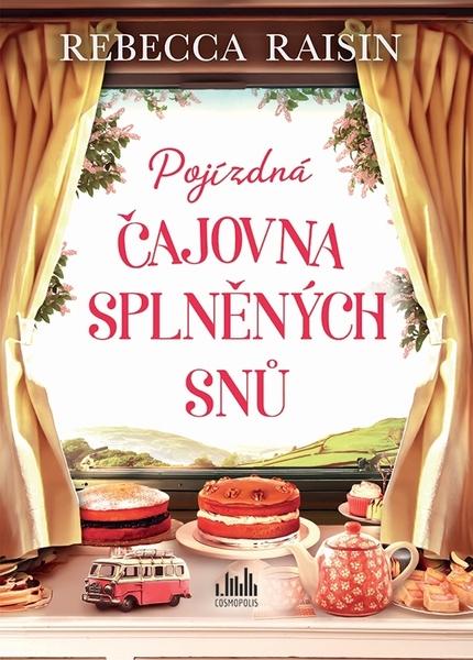Levně Pojízdná čajovna splněných snů