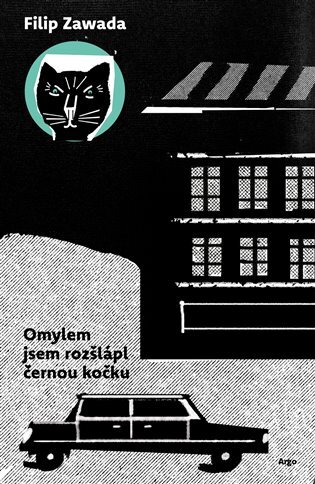 Omylem jsem rozšlápl černou kočku - 9788025743157