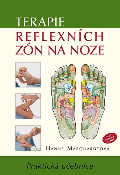 Levně Terapie reflexních zón na noze