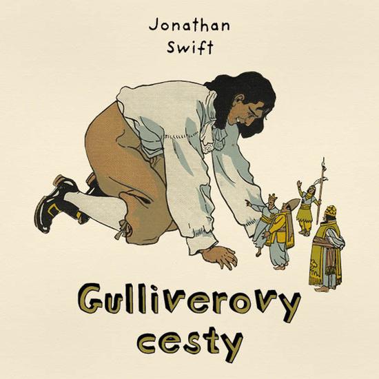 Levně Gulliverovy cesty