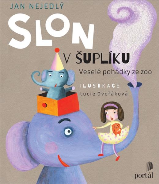 Levně Slon v šuplíku