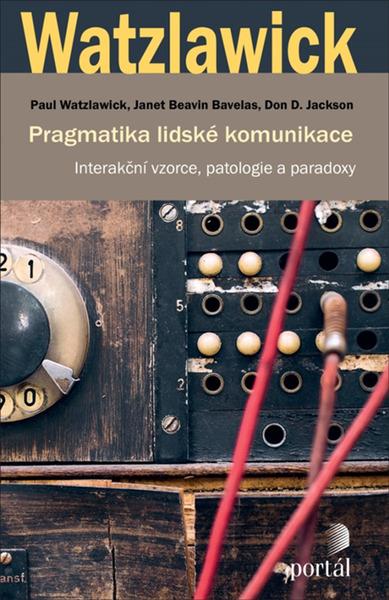 Levně Pragmatika lidské komunikace