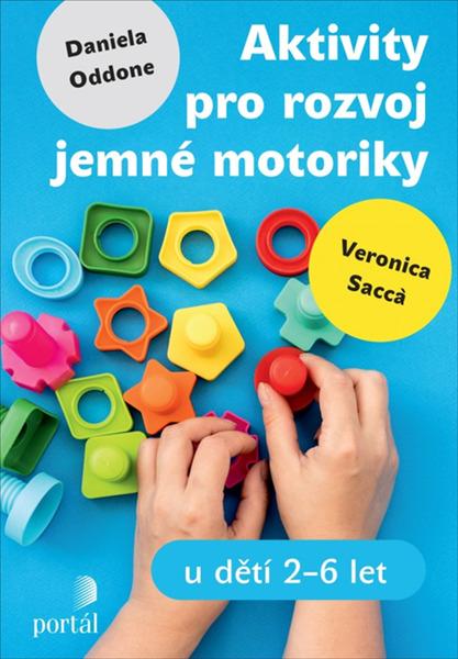 Levně Aktivity pro rozvoj jemné motoriky